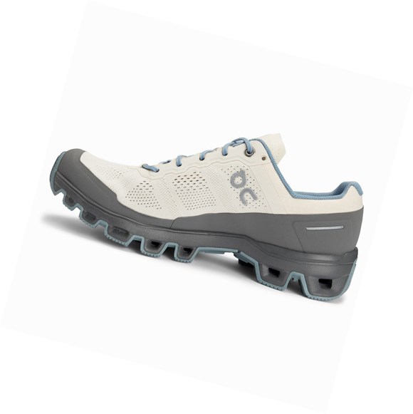 Beige On Cloudventure Women's Trail Running Shoes | 5807POIHG