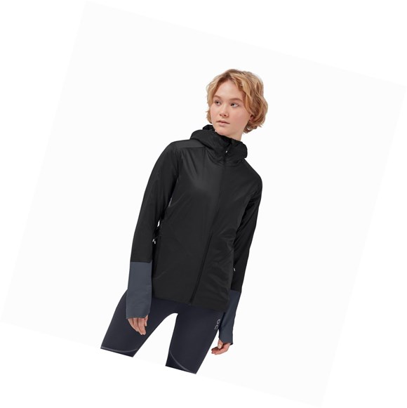 Black On Insulator Women's Jackets | 2180VNOWY