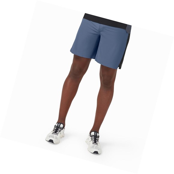 Black On Lightweight Men's Running Shorts | 3415JCSDA