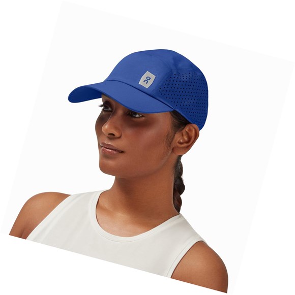 Blue On Lightweight Men's Hats | 3164NUWOB