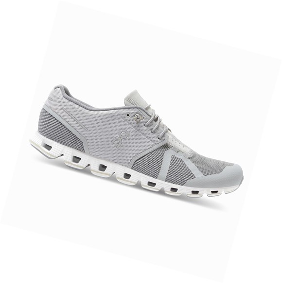 Grey On Cloud Men's Road Running Shoes | 3260SEBZO
