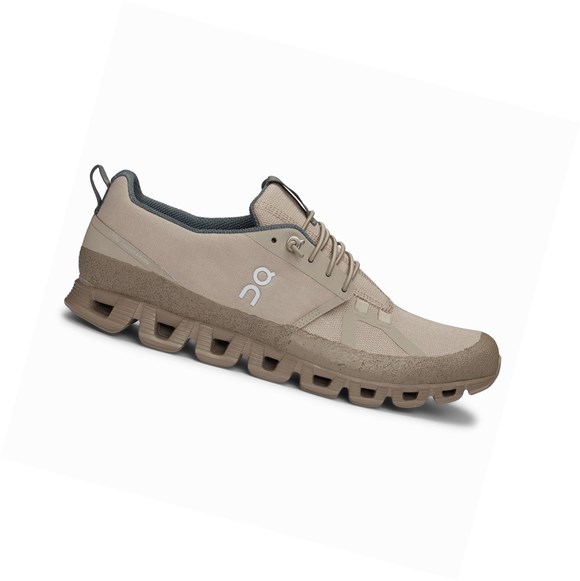 Khaki On Cloud Dip Men's Road Running Shoes | 0571YIABE