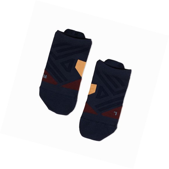 Multicolor On Low Women's Running Socks | 3094LBJCN