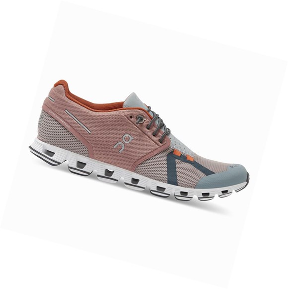 Rose On Cloud 70/30 Women's Road Running Shoes | 0351KTNRM