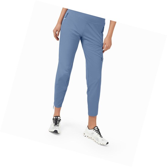 Royal On Lightweight Women's Running Pants | 6329NFSPW