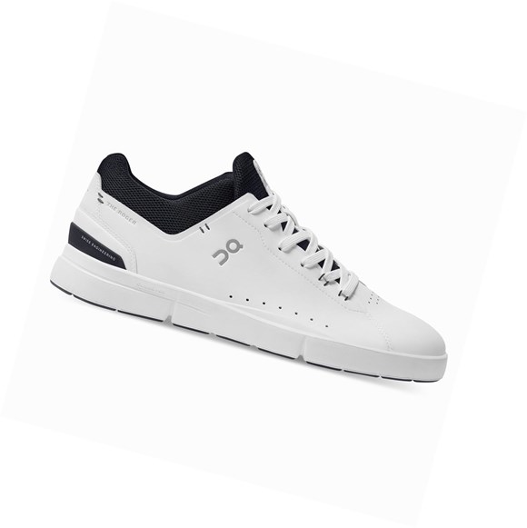 White On THE ROGER Advantage Women's Tennis Shoes | 1846FYIGE